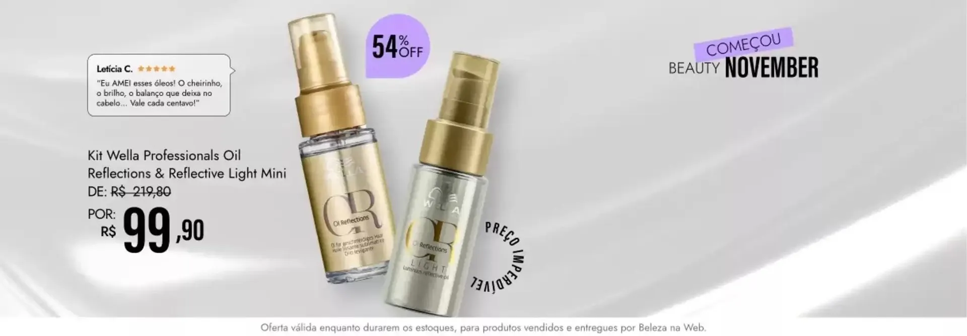 The Beauty Box oferta especial ! - 1