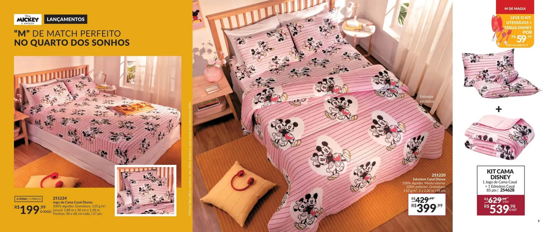 Encarte de Catálogo Avon 1 de abril até 30 de abril 2026 - Pagina 3