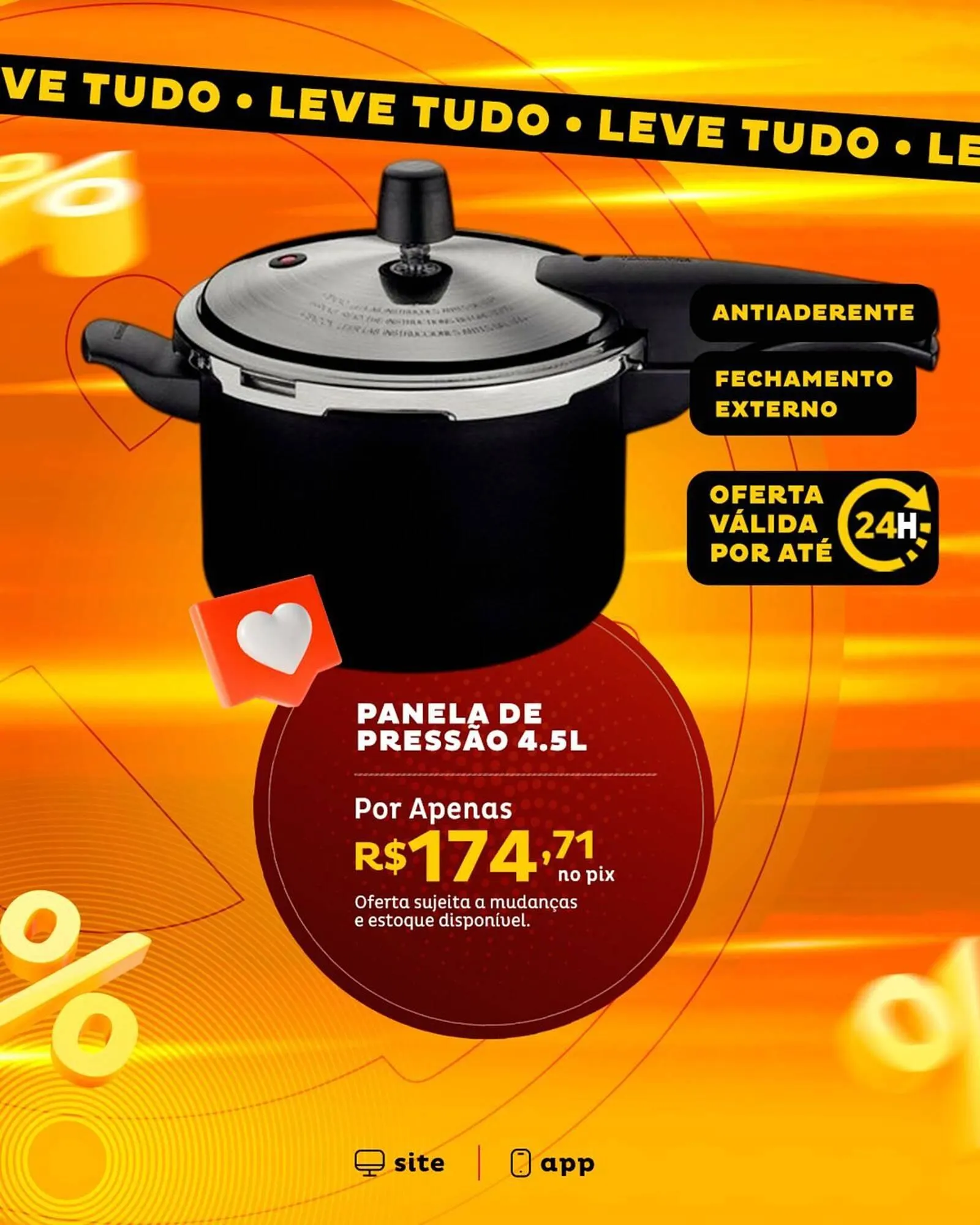 Encarte de Encarte Casa e Vídeo 9 de janeiro até 13 de janeiro 2026 - Pagina 3