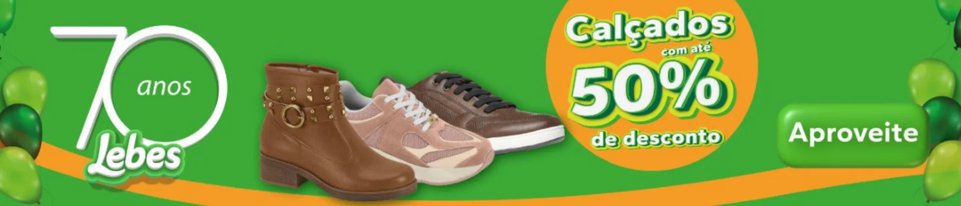 Encarte de Folheto Lojas Lebes 8 de abril até 8 de maio 2026 - Pagina 3