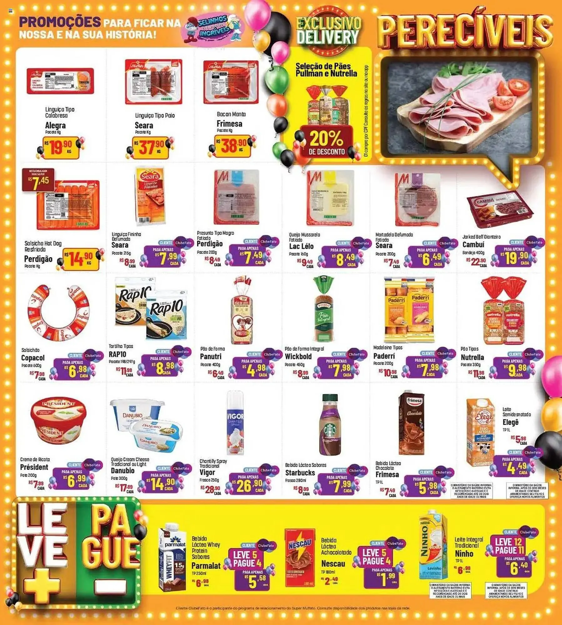 Encarte de Catálogo Muffato 25 de julho até 10 de agosto 2025 - Pagina 15