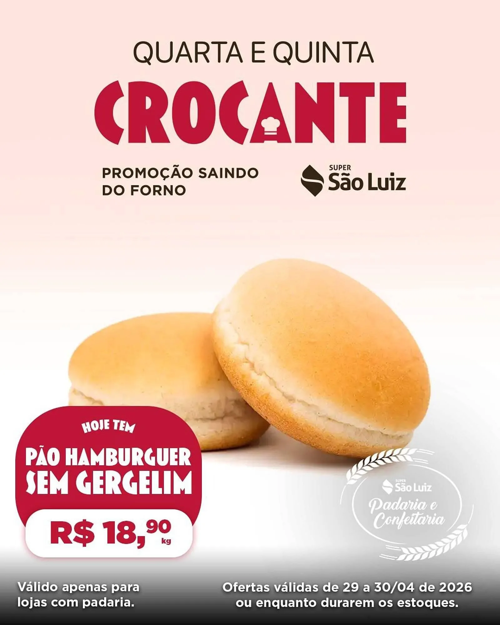 Encarte de Catálogo Super São Luiz 29 de abril até 30 de abril 2026 - Pagina 3