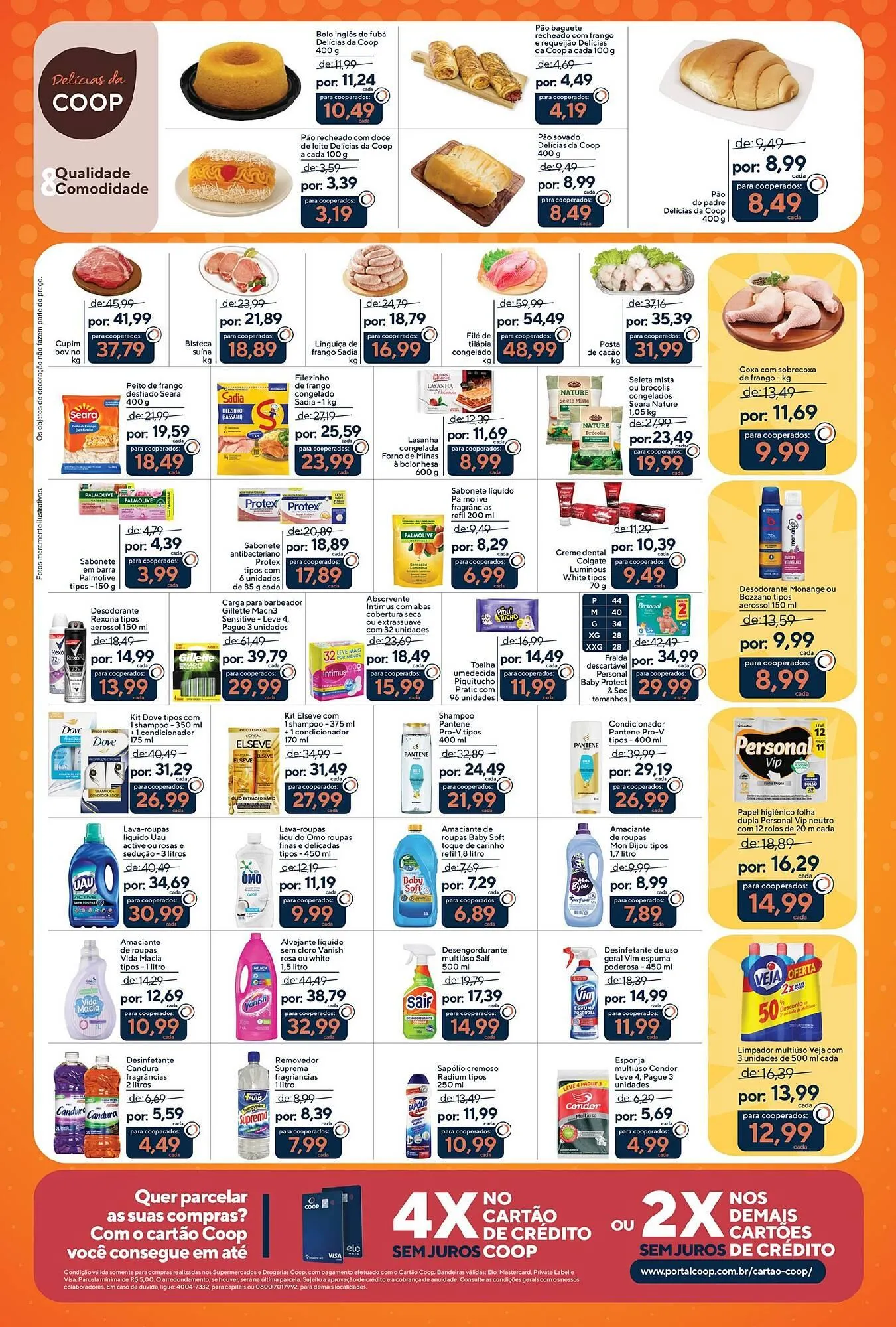 Encarte de Catálogo Coop 16 de junho até 22 de junho 2025 - Pagina 3