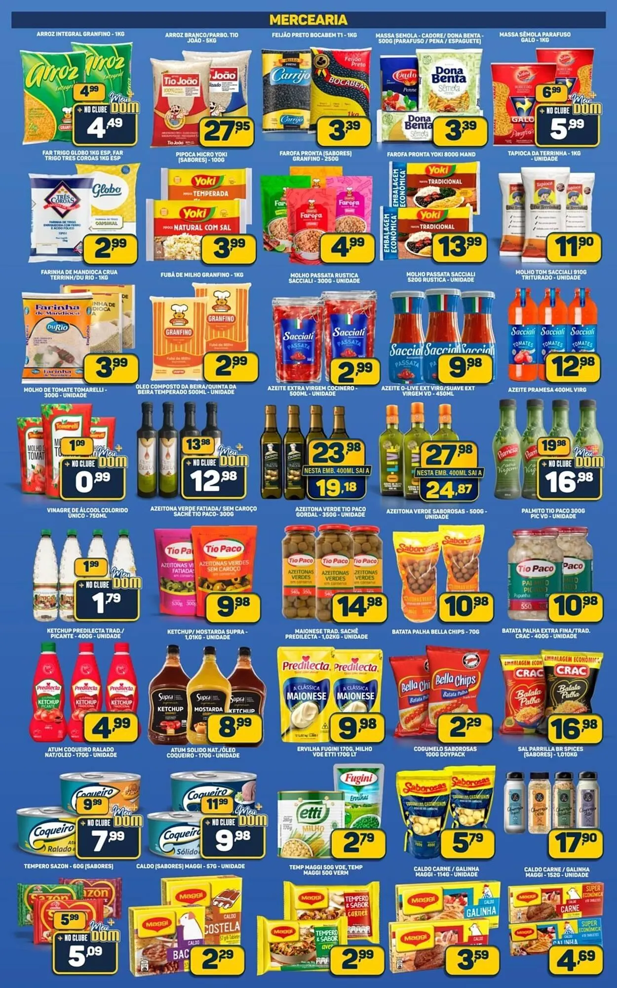 Encarte de Encarte Dom Atacadista 15 de janeiro até 21 de janeiro 2026 - Pagina 8