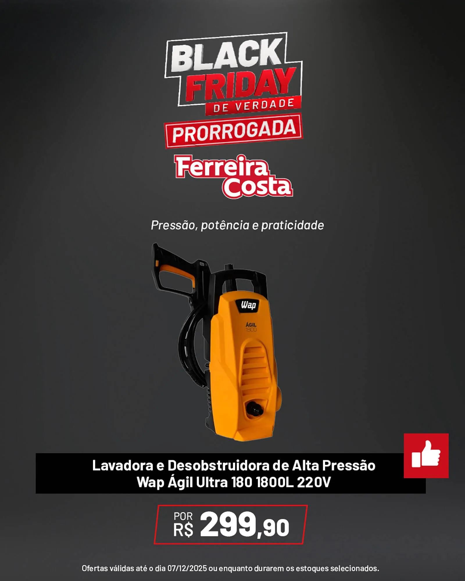 Encarte Ferreira Costa - 1