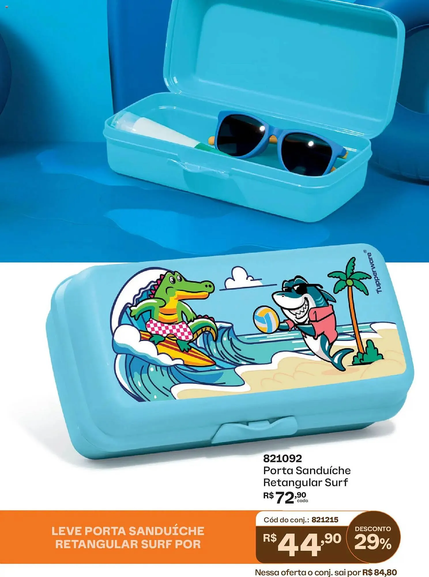 Encarte de Catálogo Tupperware 1 de janeiro até 1 de fevereiro 2026 - Pagina 41