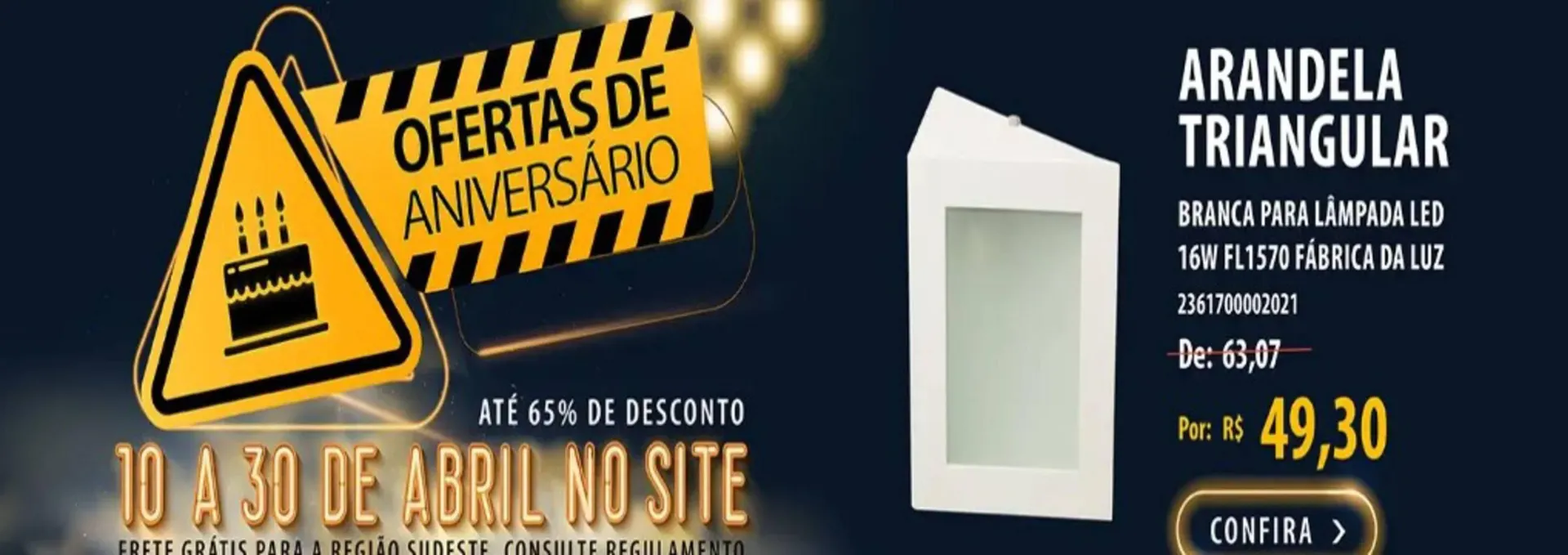 Encarte de Catálogo Loja Elétrica 13 de abril até 30 de abril 2026 - Pagina 17