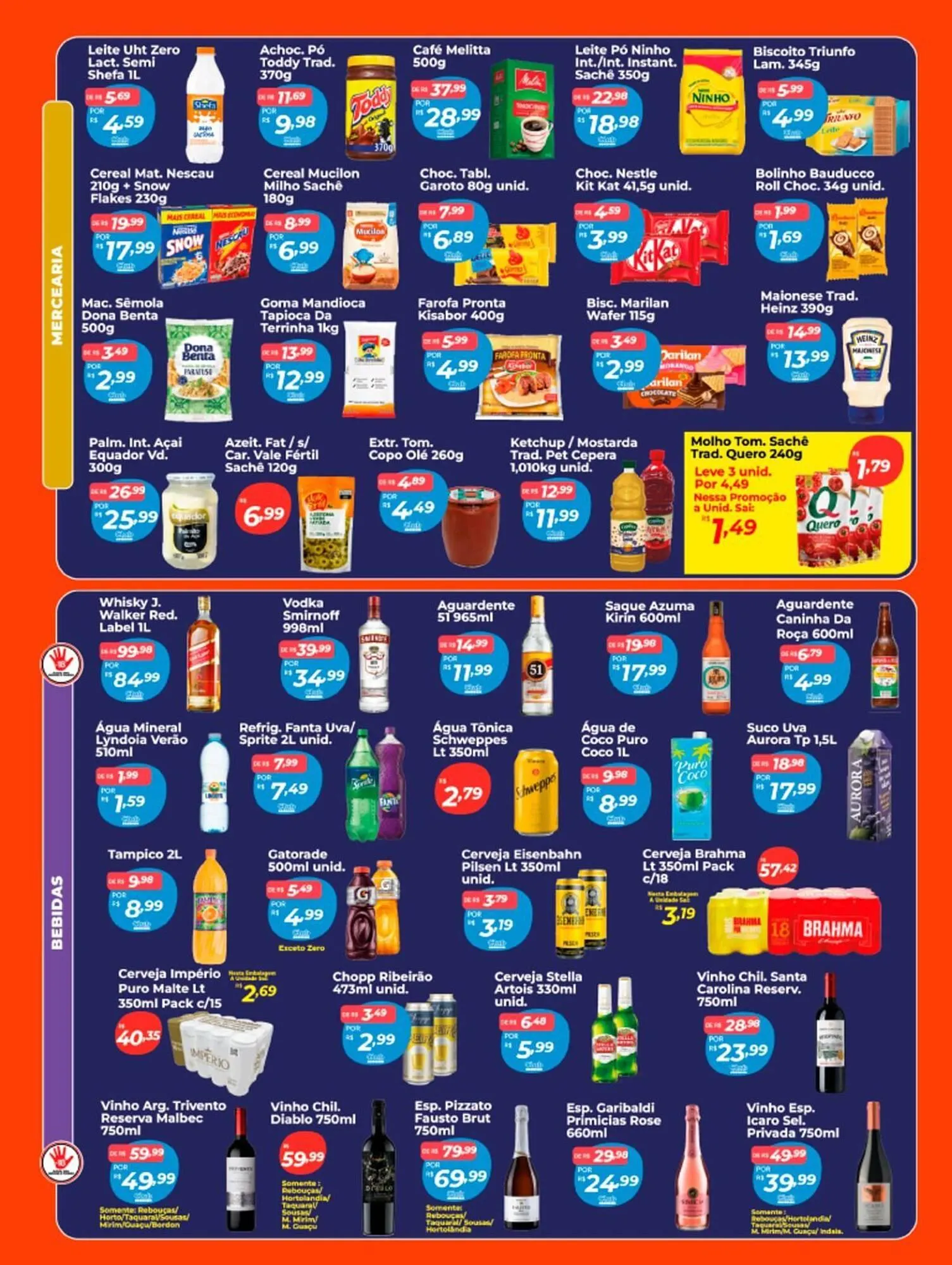 Encarte de Folheto GoodBom 16 de janeiro até 19 de janeiro 2026 - Pagina 3