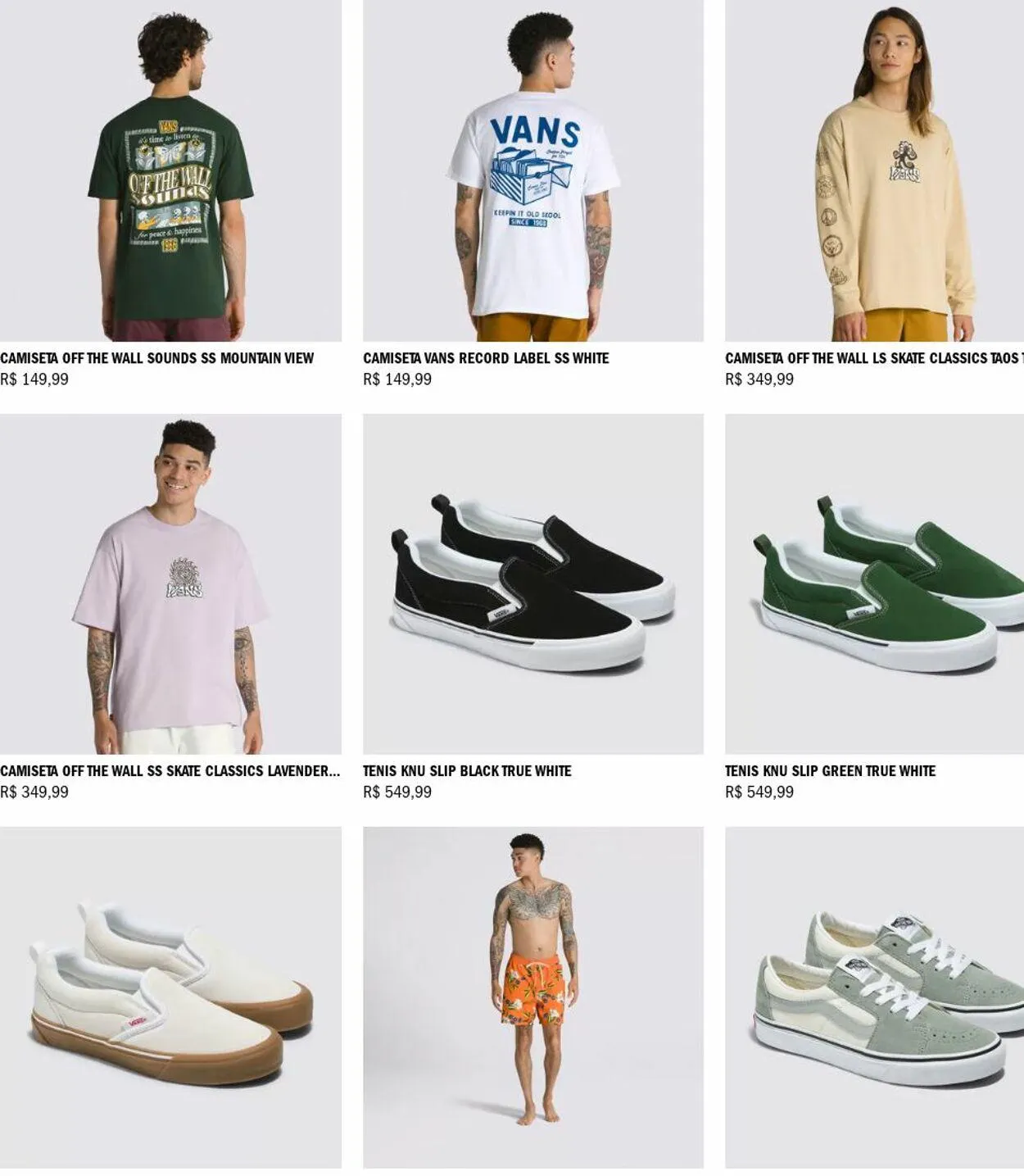 Encarte de Vans 11 de setembro até 20 de setembro 2023 - Pagina 3