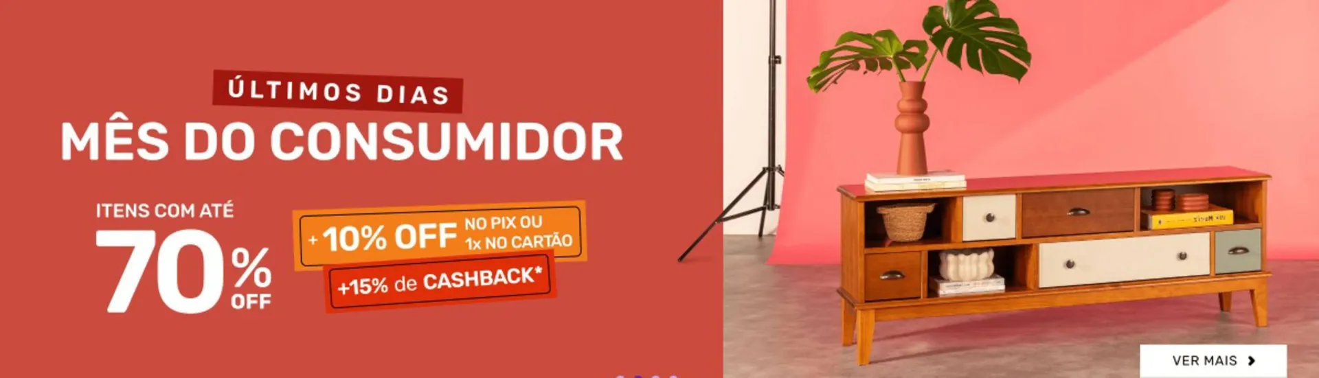 Encarte de Catálogo Mobly 3 de abril até 3 de maio 2026 - Pagina 1