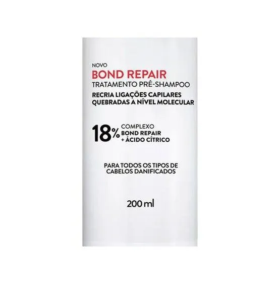 Pré-Shampoo Elseve Bond Repair 200ml