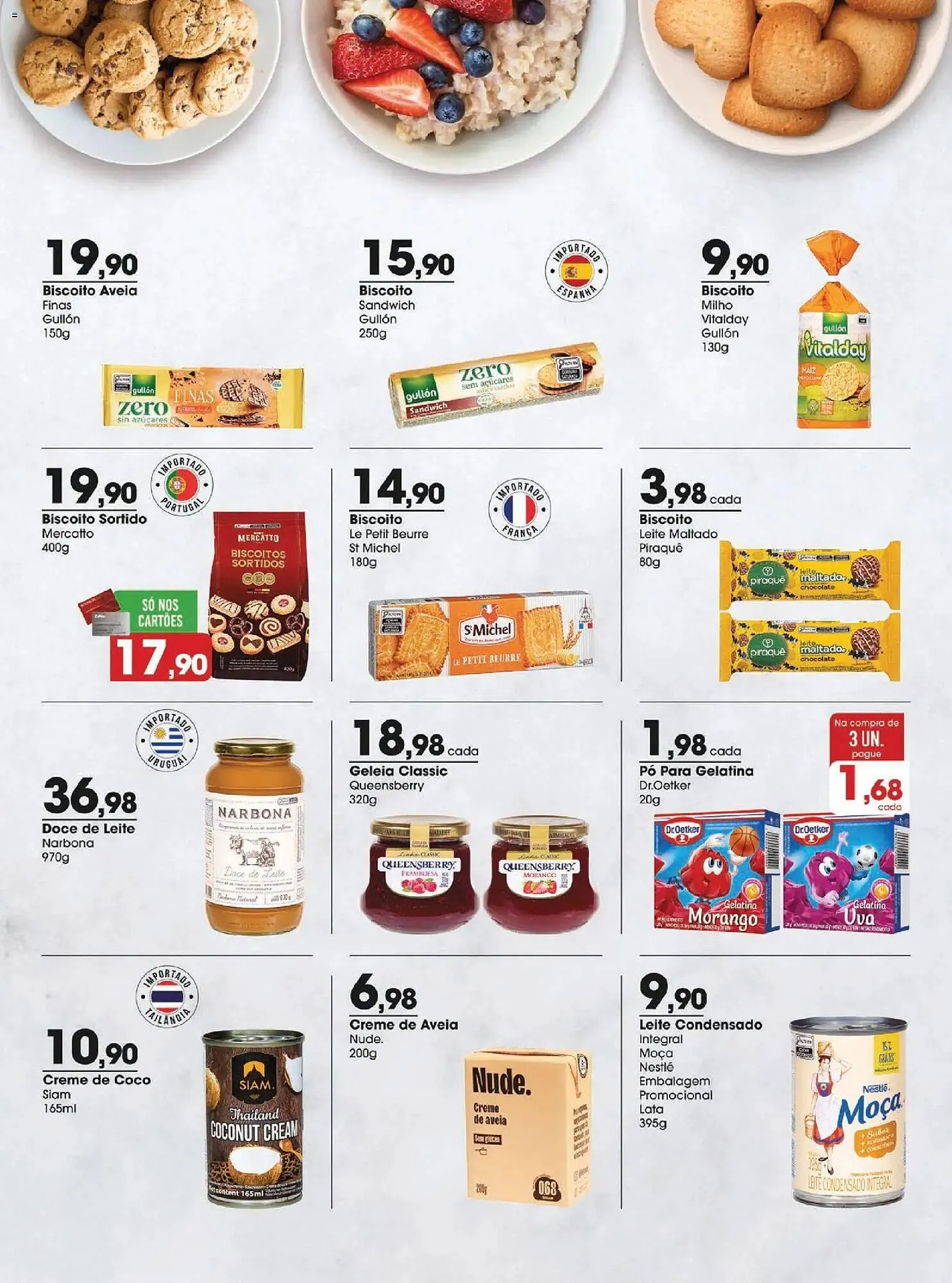 Encarte de Encarte Zaffari 3 de fevereiro até 15 de fevereiro 2026 - Pagina 6