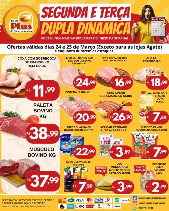 Jornal de ofertas - 1