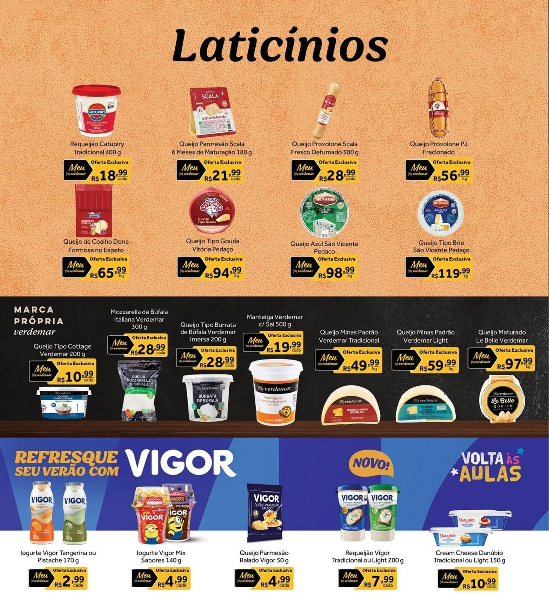 Encarte de Catálogo Verdemar Supermercado 29 de janeiro até 18 de fevereiro 2026 - Pagina 16