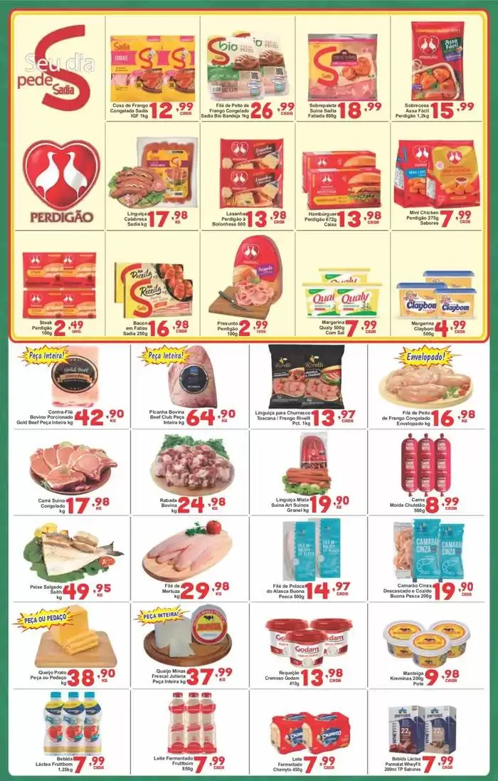 Encarte de Encarte Rede Super Compras 4 de maio até 10 de maio 2025 - Pagina 3