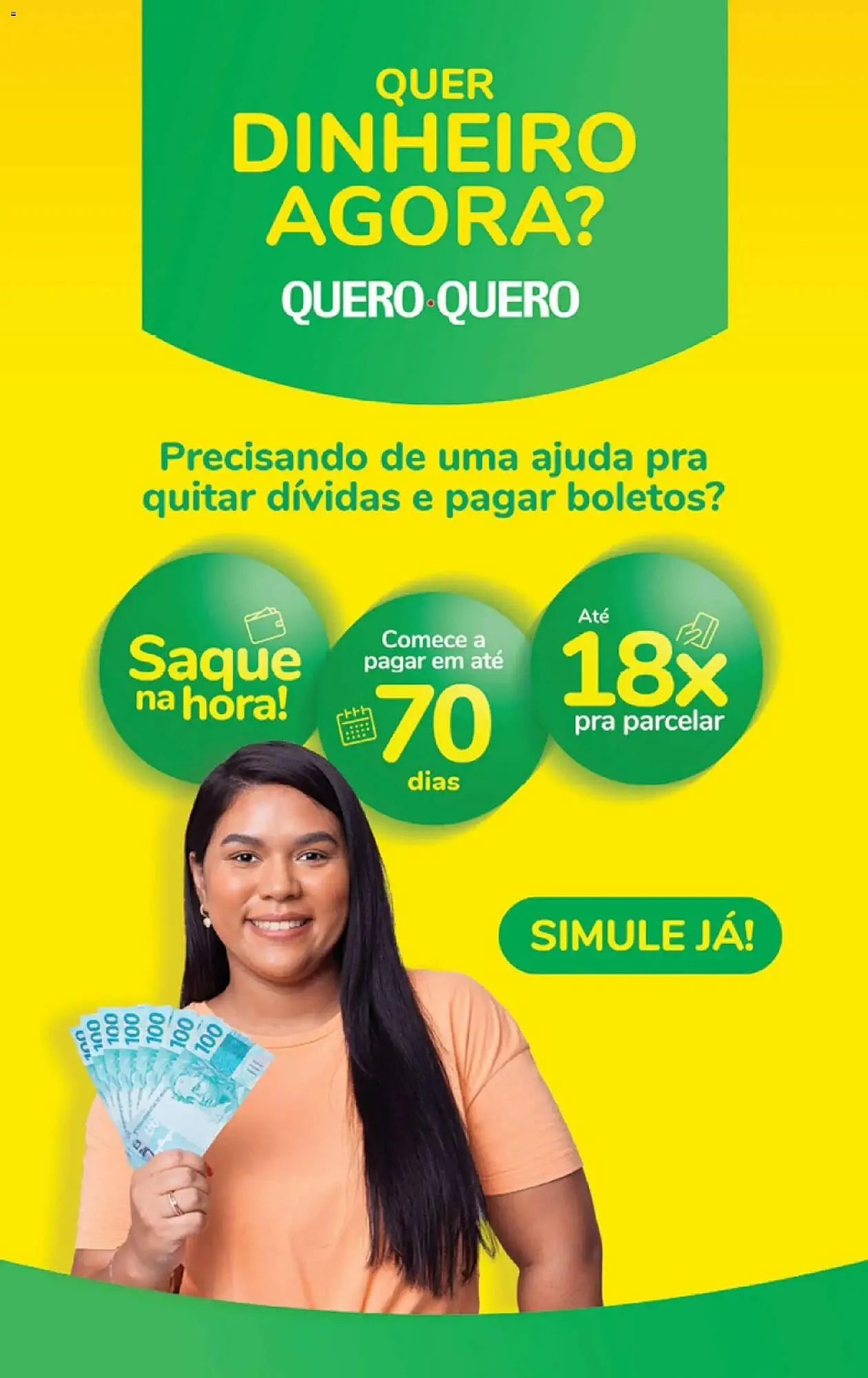 Encarte de Folheto Quero Quero 5 de janeiro até 1 de fevereiro 2026 - Pagina 13