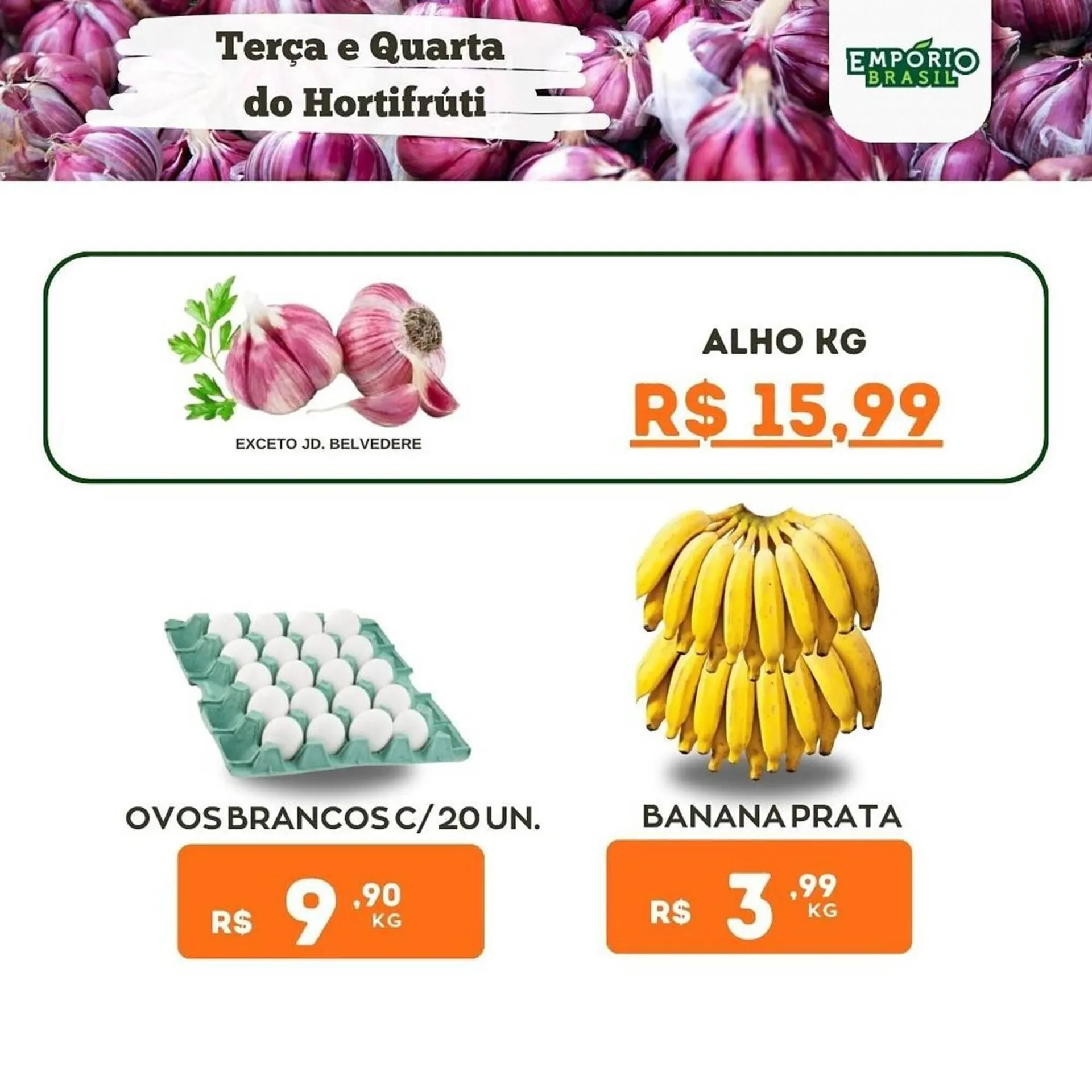 Encarte de Catálogo Empório Brasil 16 de maio até 22 de maio 2025 - Pagina 4