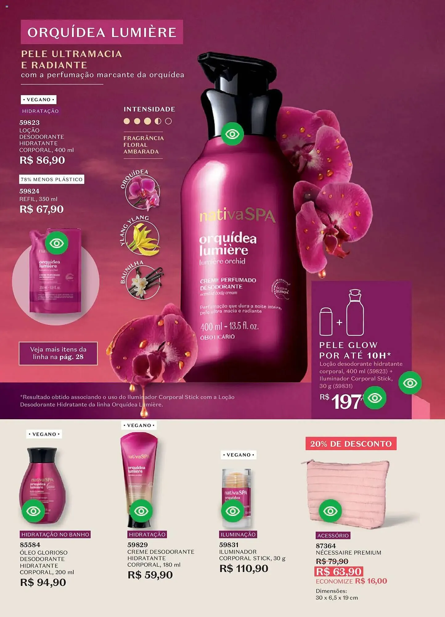 Encarte de Catálogo O Boticário 26 de dezembro até 18 de janeiro 2026 - Pagina 30