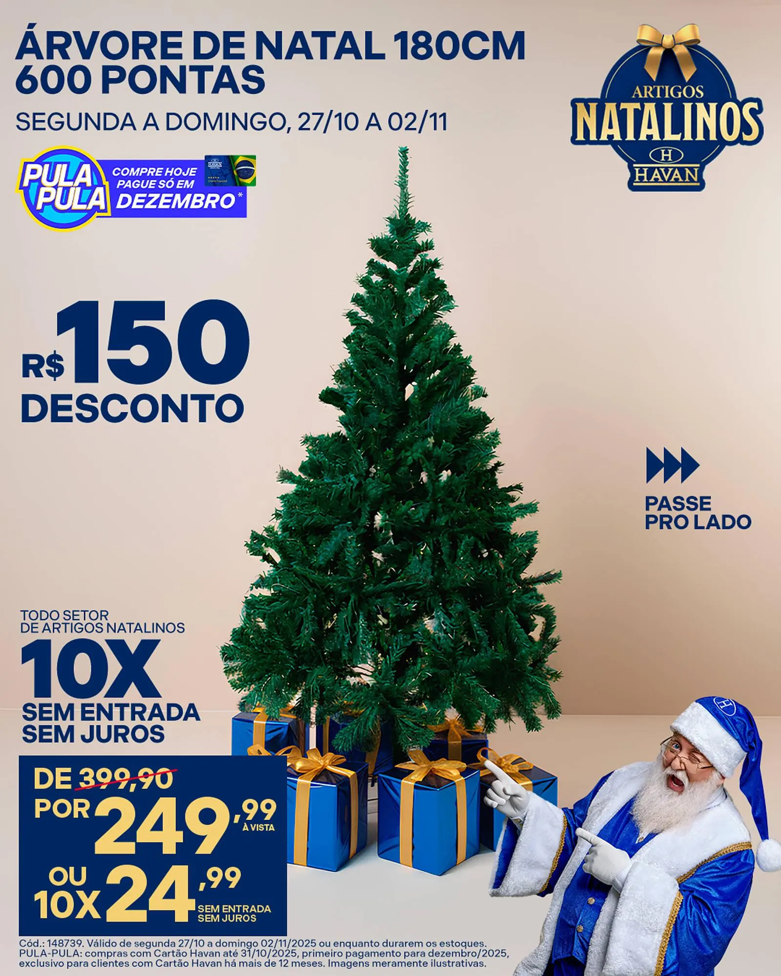 Catálogo Lojas Havan - 1