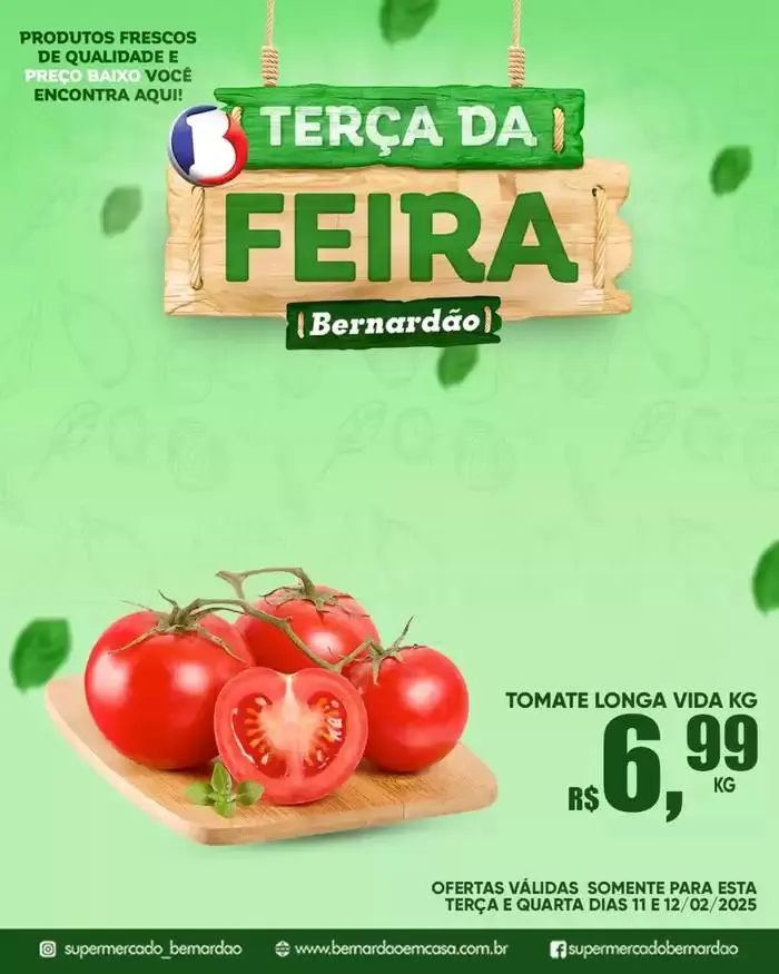 Encarte de Terça da Feira 11 de fevereiro até 12 de fevereiro 2025 - Pagina 8
