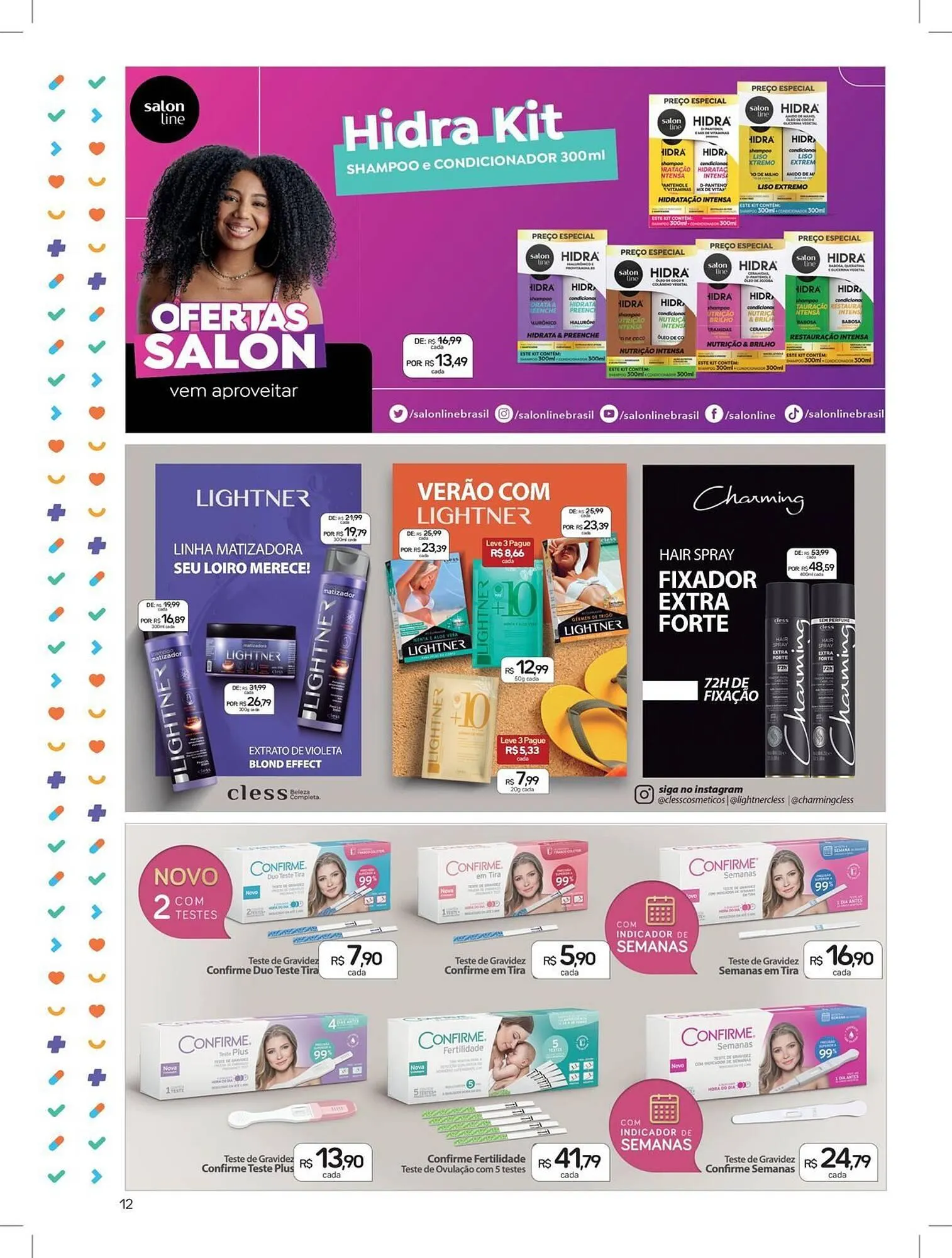 Encarte de Folheto Drogal 2 de fevereiro até 1 de março 2026 - Pagina 12