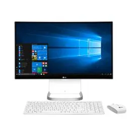 All in One LG 21.5", Windows 10 Home, Celeron, 4GB, 500GB de HD