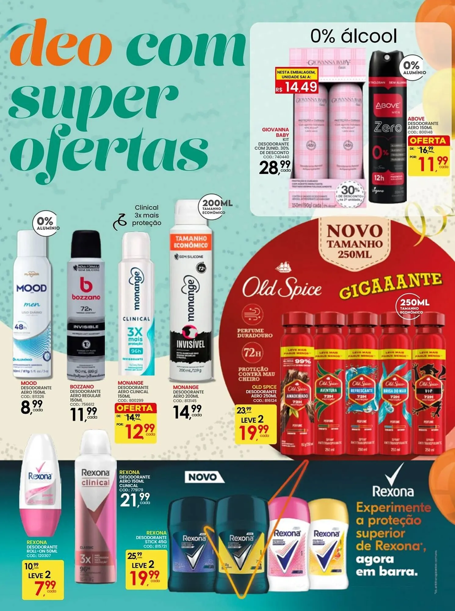 Encarte de Catálogo Lojas Rede 1 de julho até 3 de agosto 2025 - Pagina 40