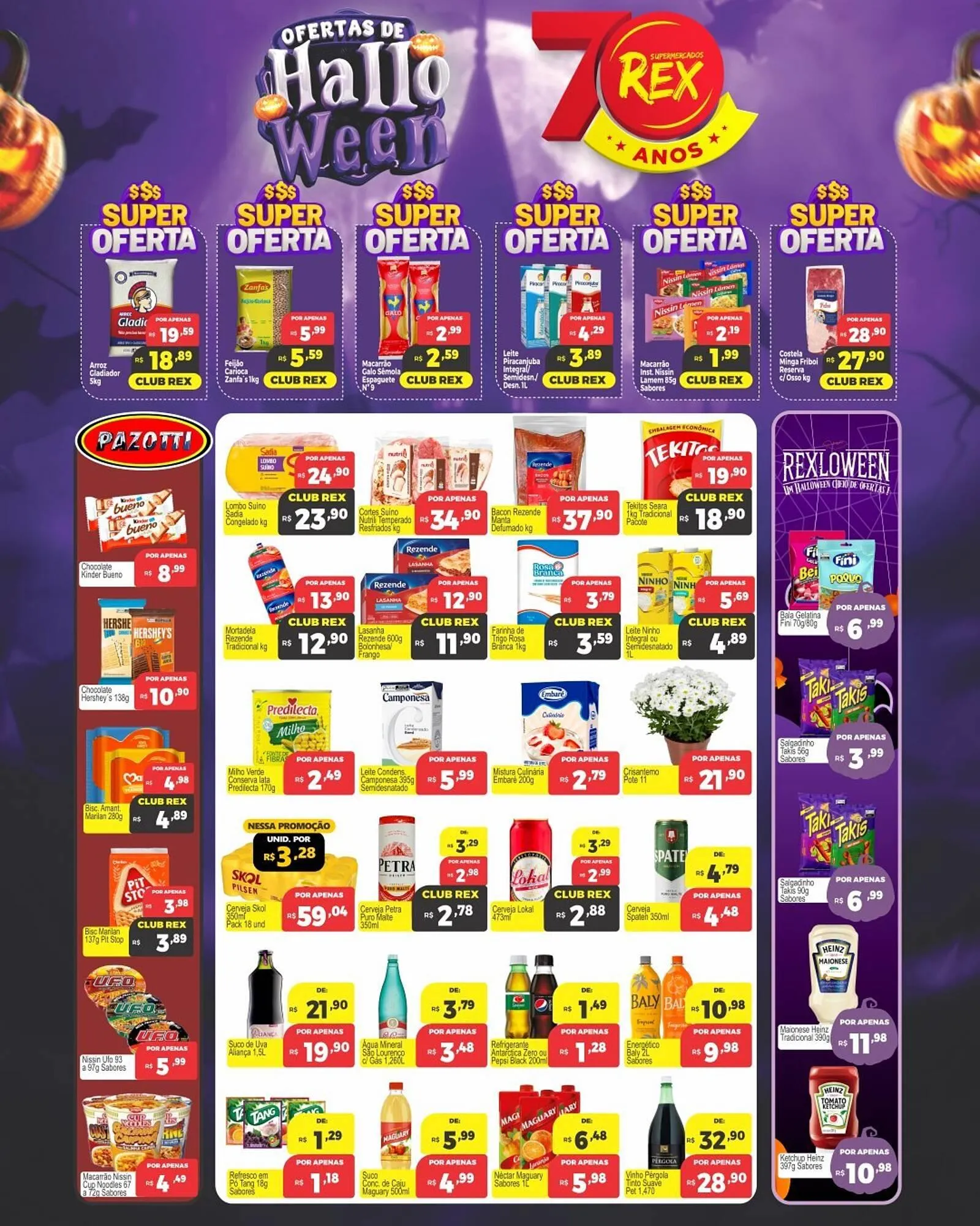 Catálogo Supermercados Rex - 1