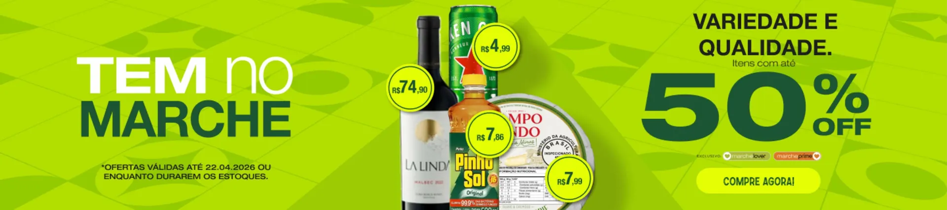 Encarte de Tabloide St Marche 22 de abril até 14 de junho 2026 - Pagina 2