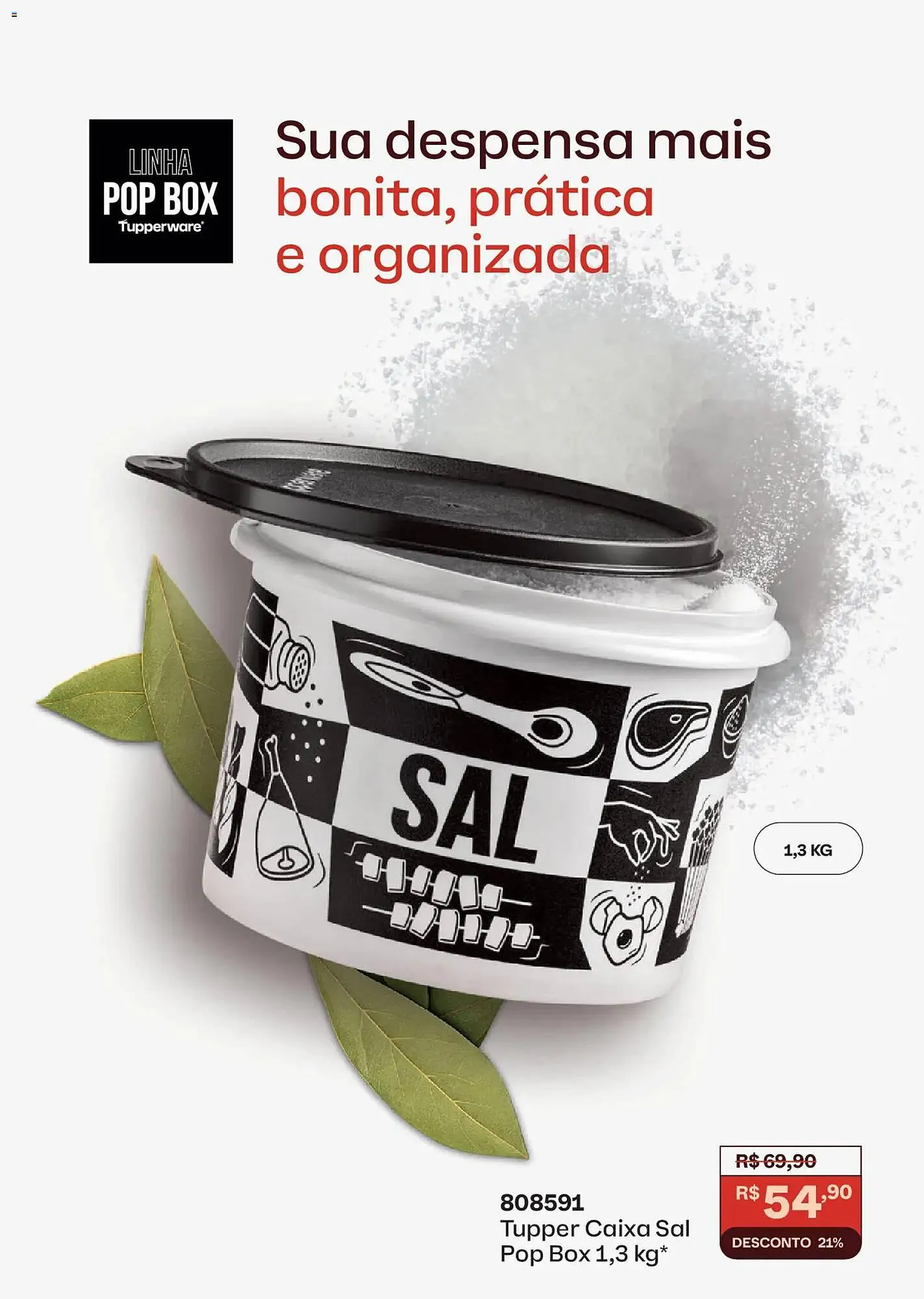 Encarte de Catálogo Tupperware 1 de janeiro até 1 de fevereiro 2026 - Pagina 15