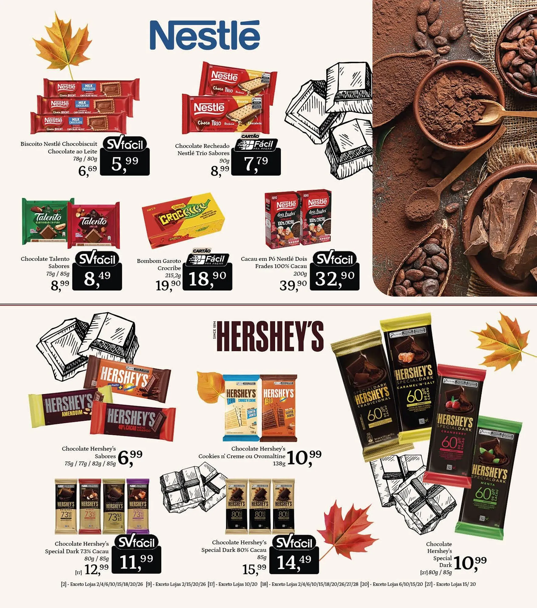 Encarte de Catálogo Supermercados São Vicente 16 de julho até 3 de agosto 2025 - Pagina 17