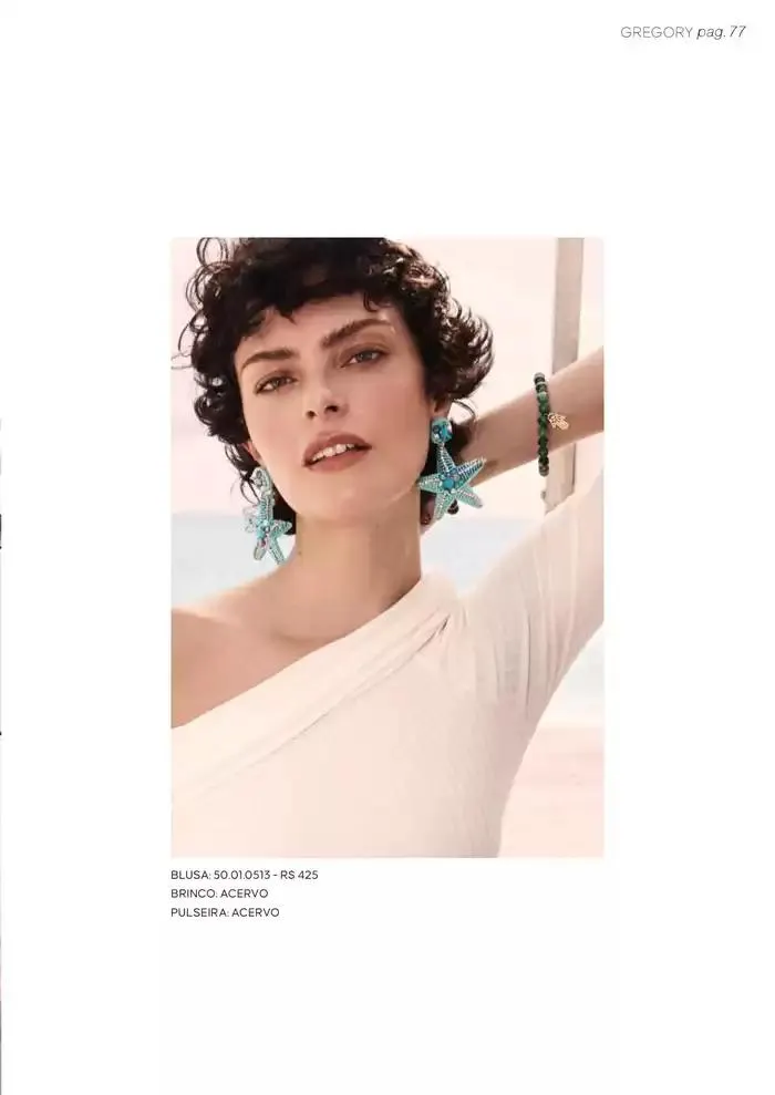 Encarte de Revista Alto Verão Miami #62 25 de novembro até 31 de agosto 2025 - Pagina 77