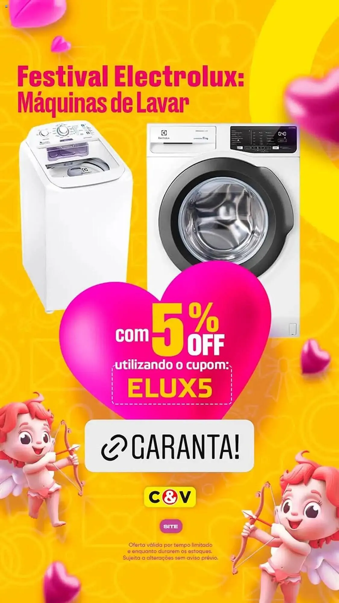 Encarte de Catálogo Casa e Vídeo 11 de junho até 13 de junho 2025 - Pagina 4