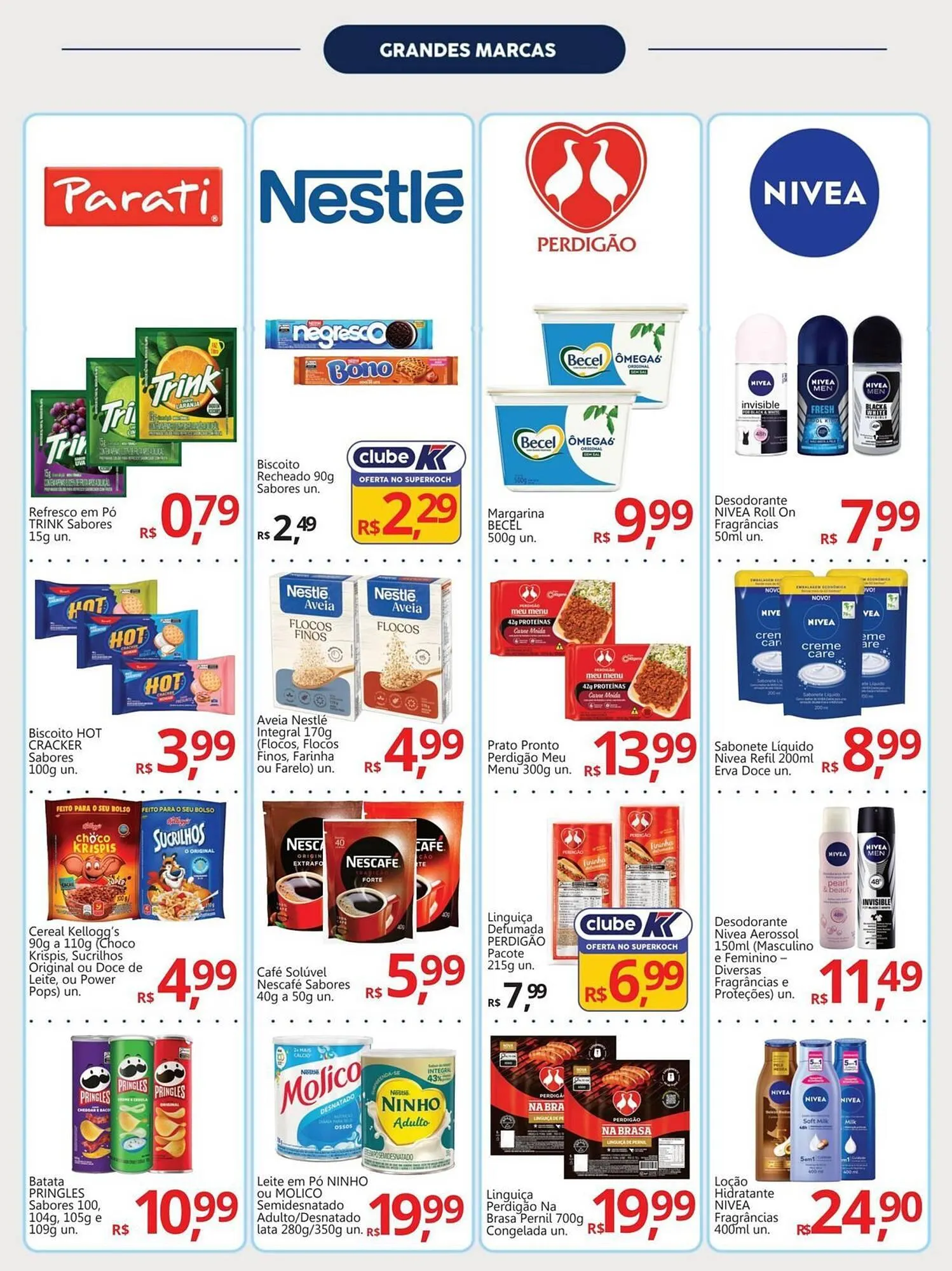 Encarte de Catálogo Supermercados Koch 27 de abril até 1 de maio 2026 - Pagina 5