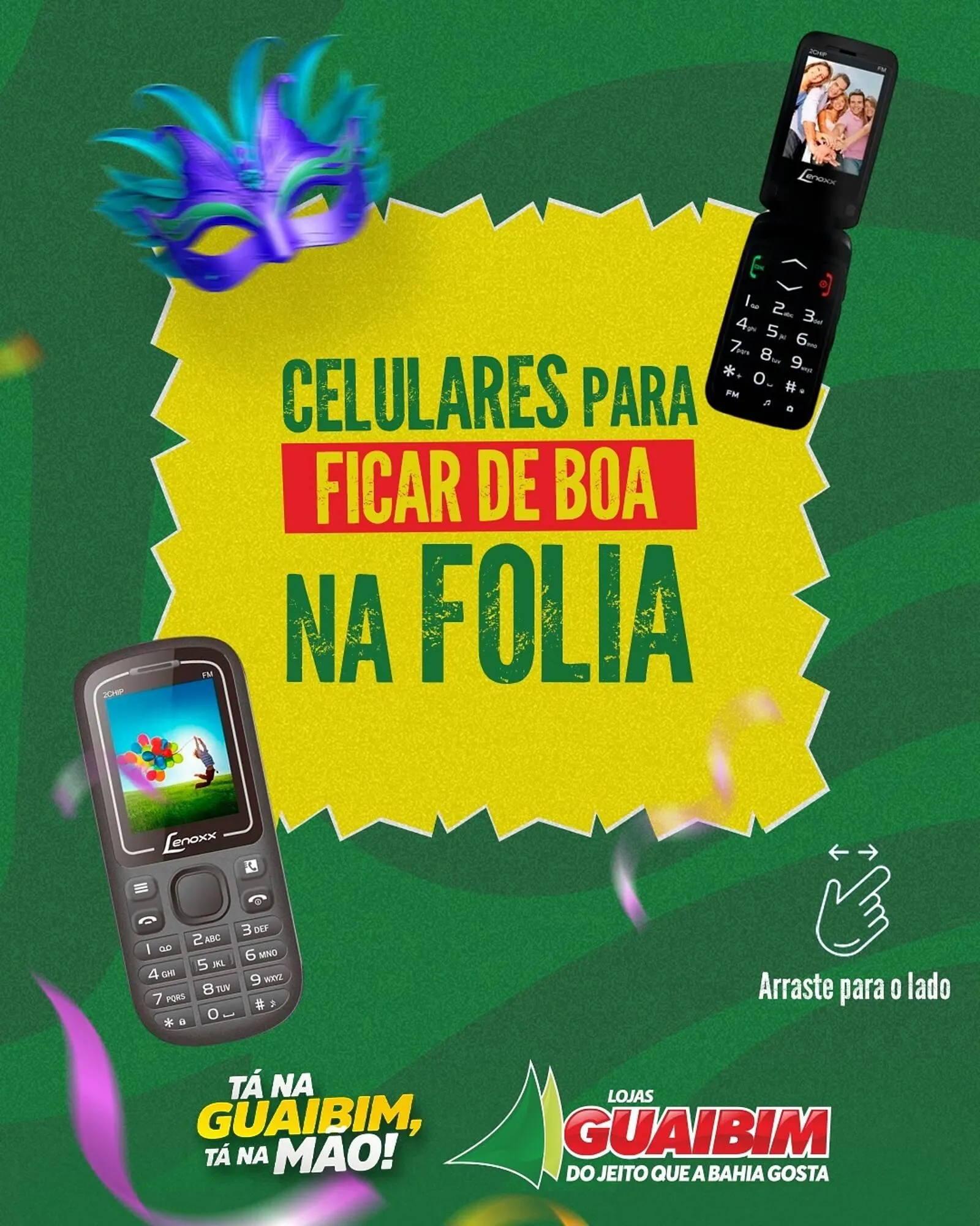 Catálogo Lojas Guaibim - 1