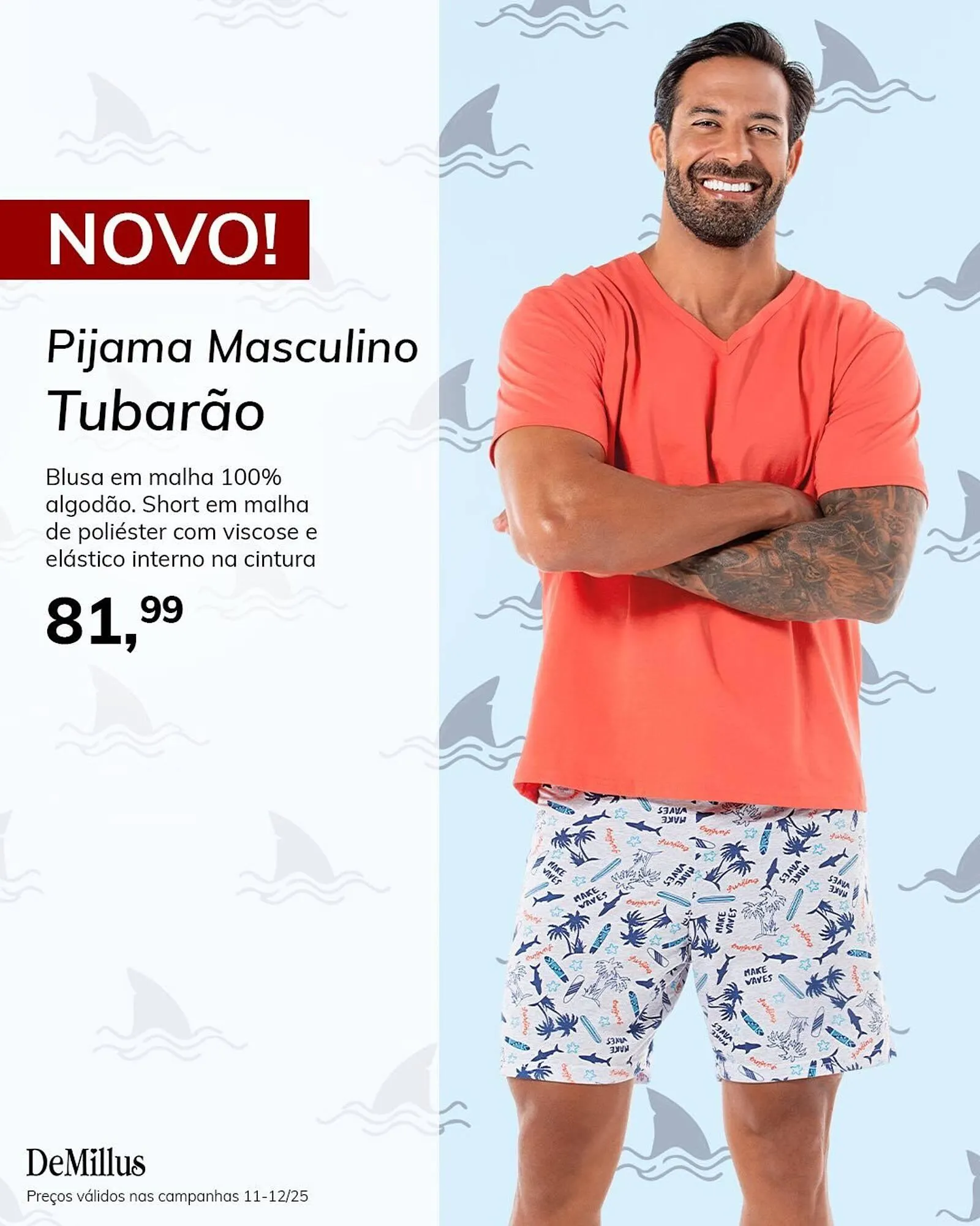 Encarte de Catálogo DeMillus 26 de junho até 30 de junho 2025 - Pagina 4