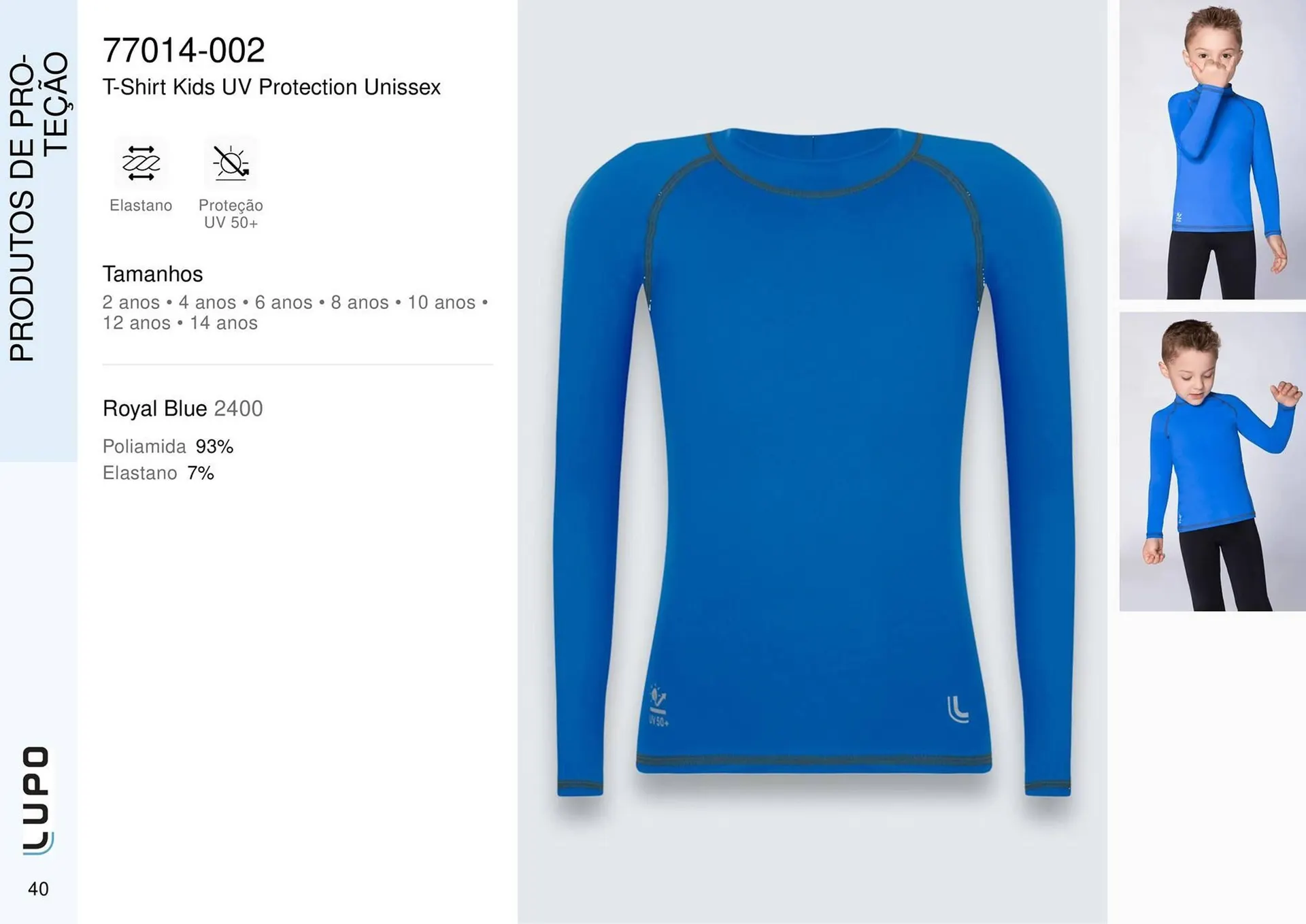 Encarte de Catálogo Lupo 27 de fevereiro até 30 de junho 2025 - Pagina 43