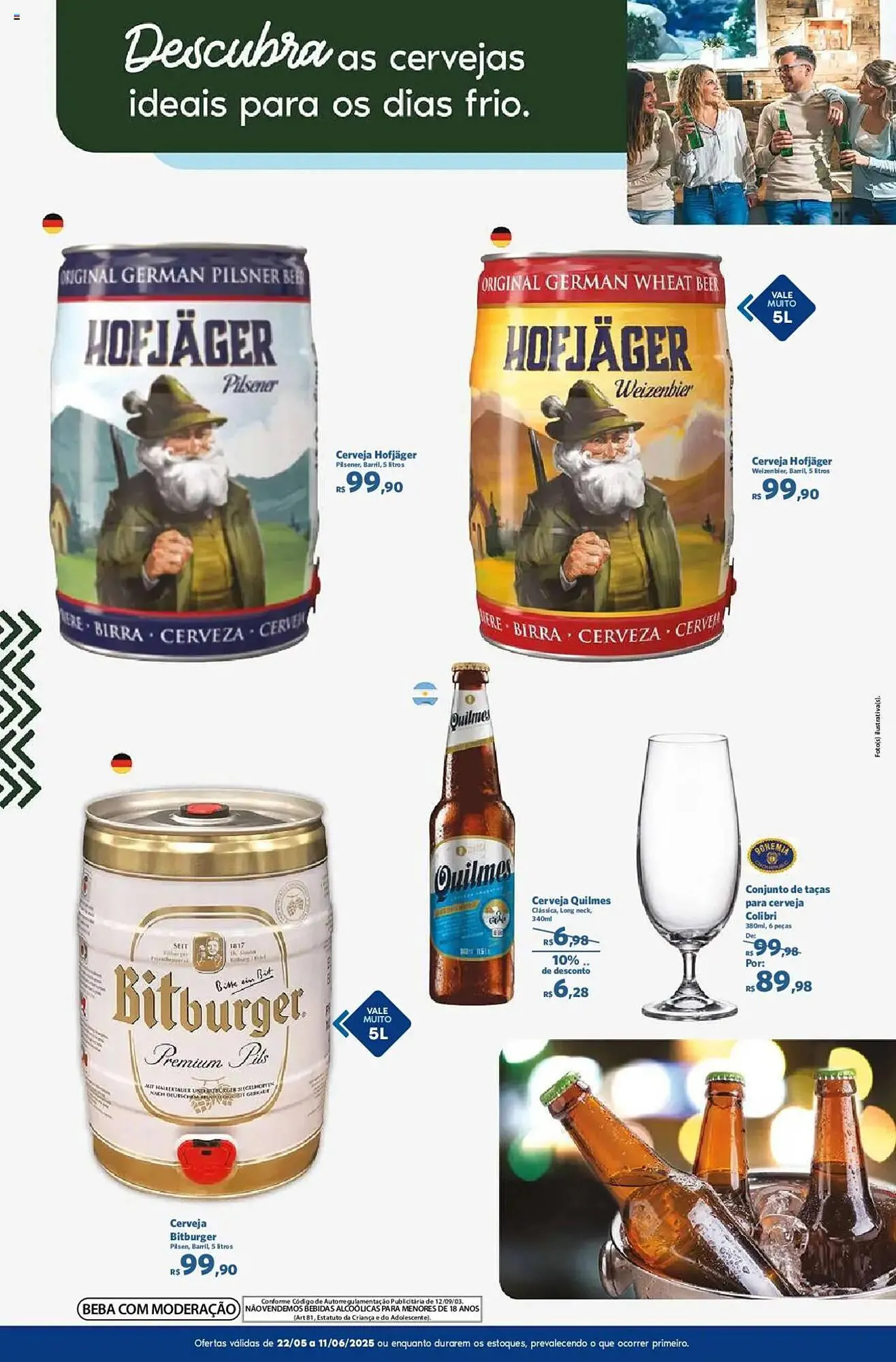 Encarte de Catálogo Sam's Club 22 de maio até 11 de junho 2025 - Pagina 9