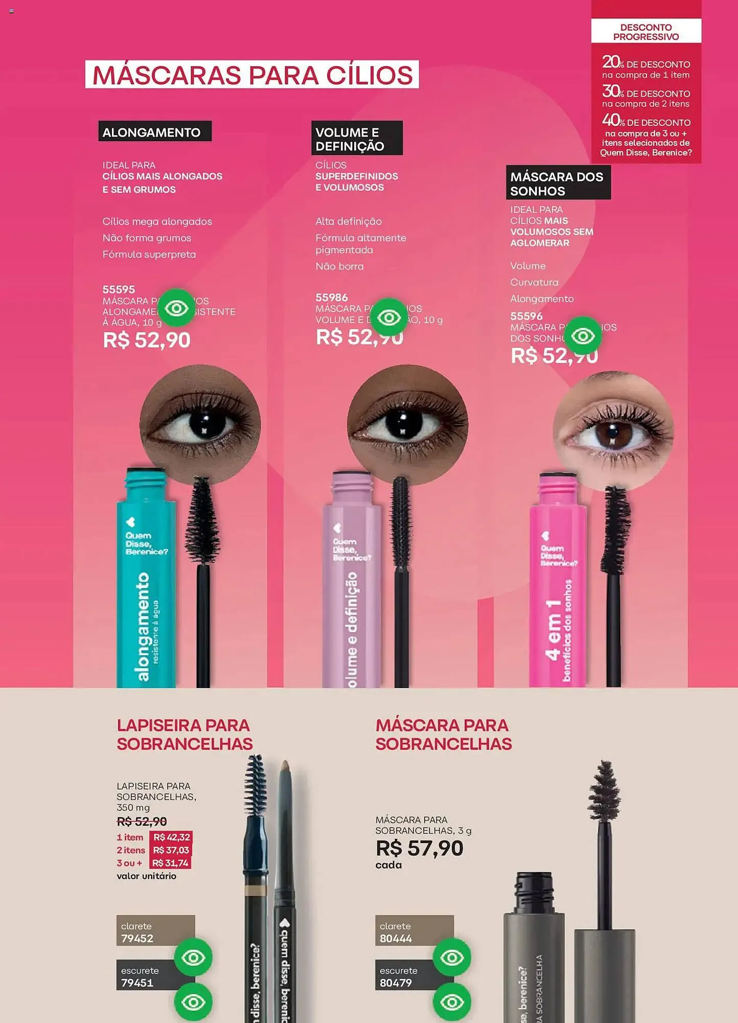 Encarte de Catálogo O Boticário 9 de fevereiro até 2 de março 2026 - Pagina 153