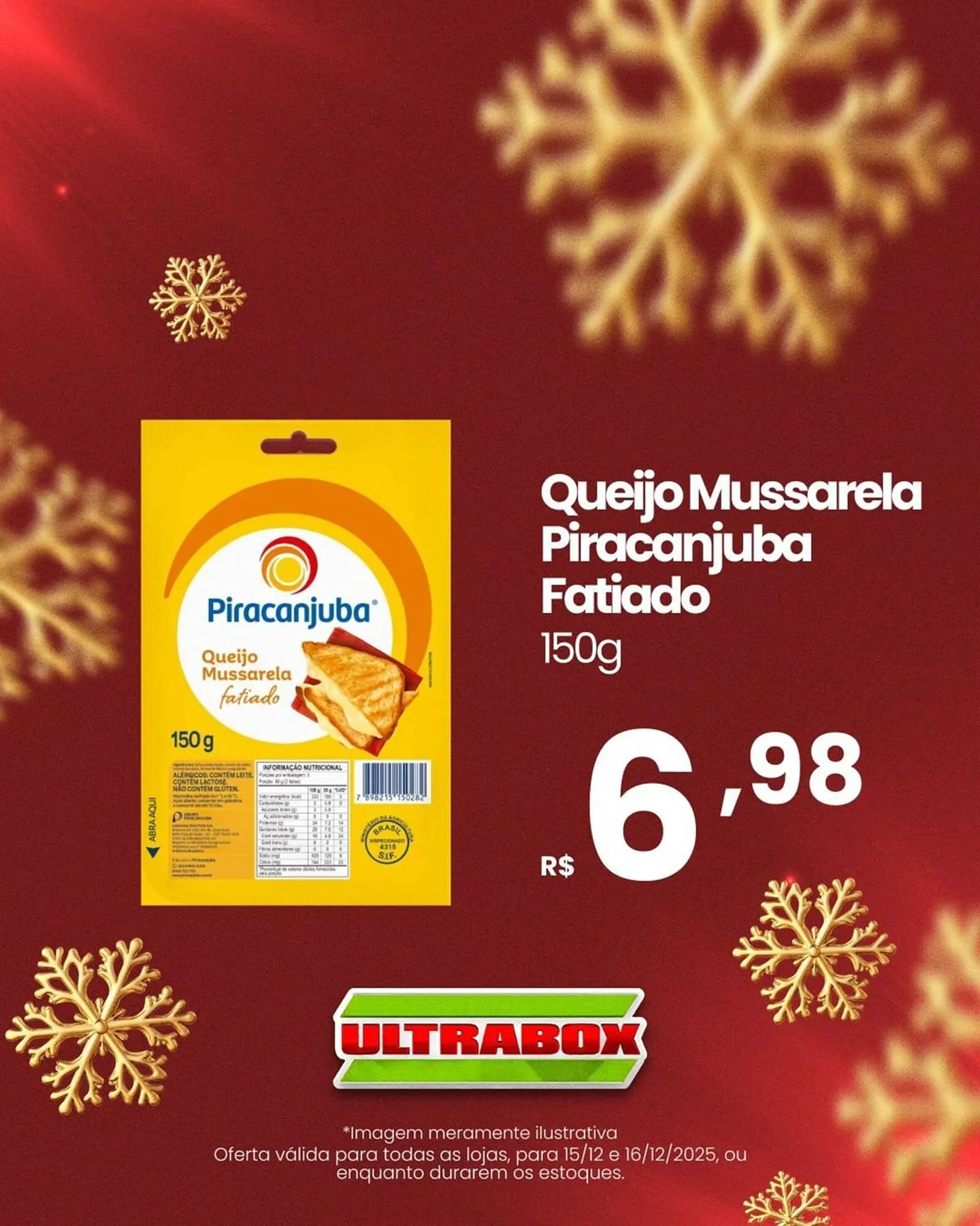 Encarte de Panfleto Ultrabox 15 de dezembro até 16 de dezembro 2025 - Pagina 3