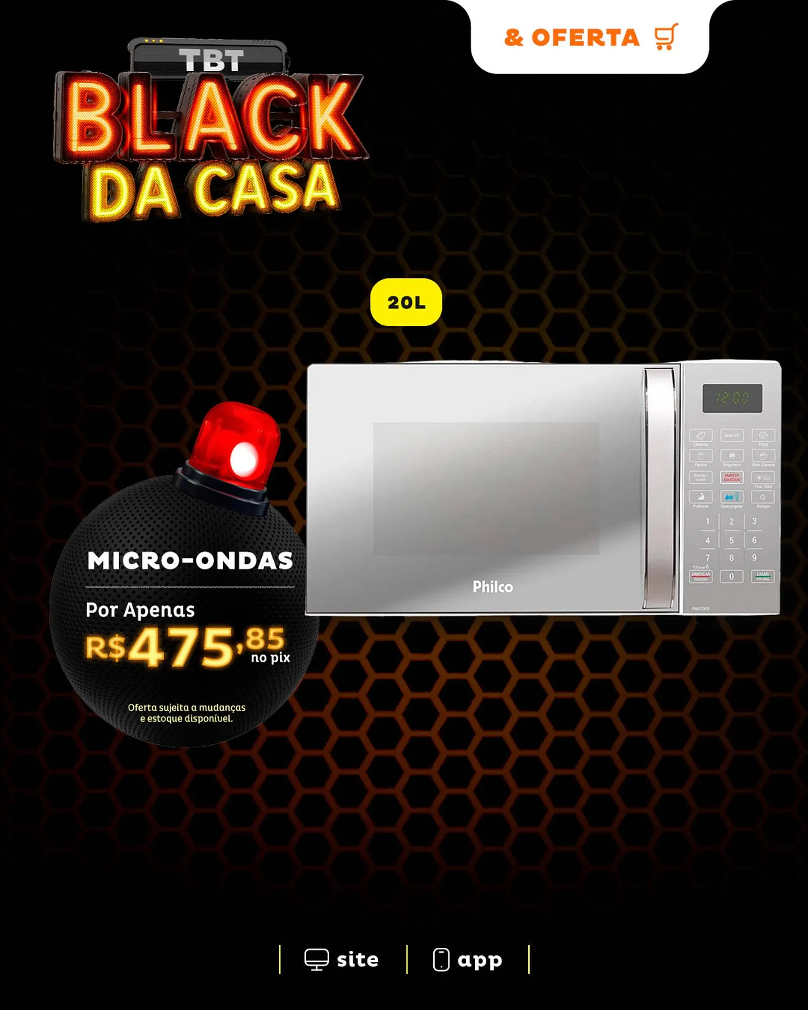 Encarte de Encarte Casa e Vídeo 23 de outubro até 31 de outubro 2025 - Pagina 4