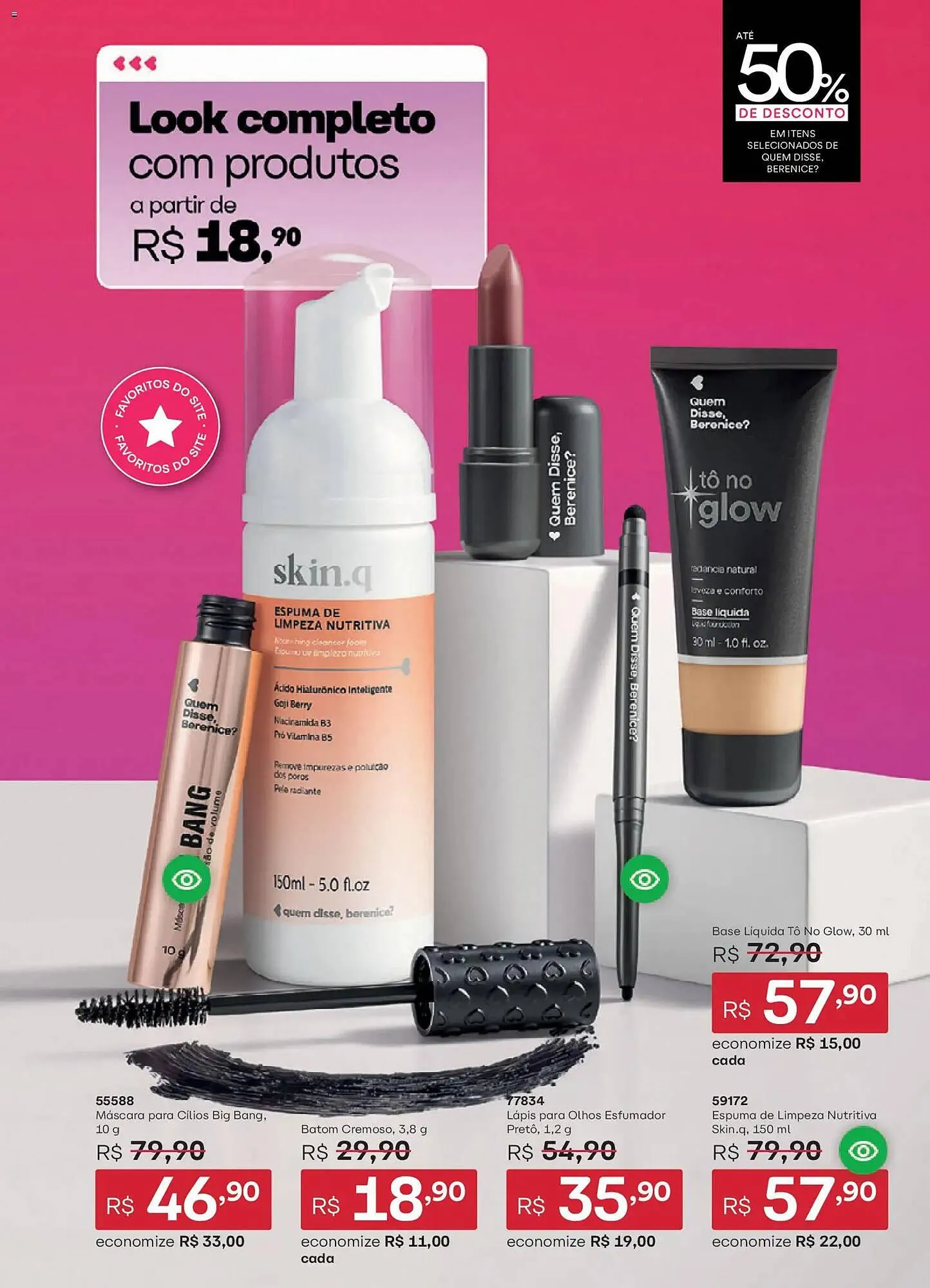 Encarte de Catálogo O Boticário 26 de dezembro até 18 de janeiro 2026 - Pagina 137