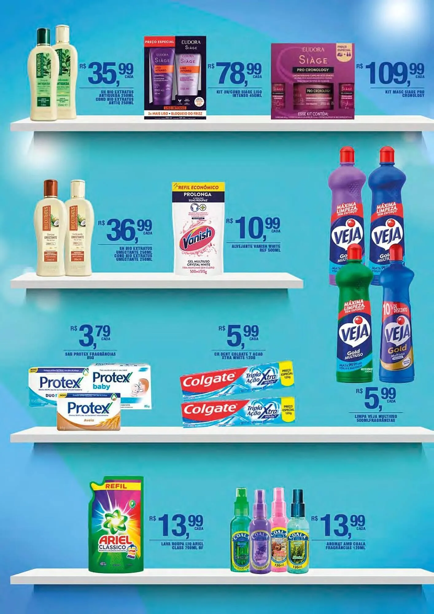 Encarte de Catálogo DB Supermercados 5 de junho até 30 de junho 2025 - Pagina 7