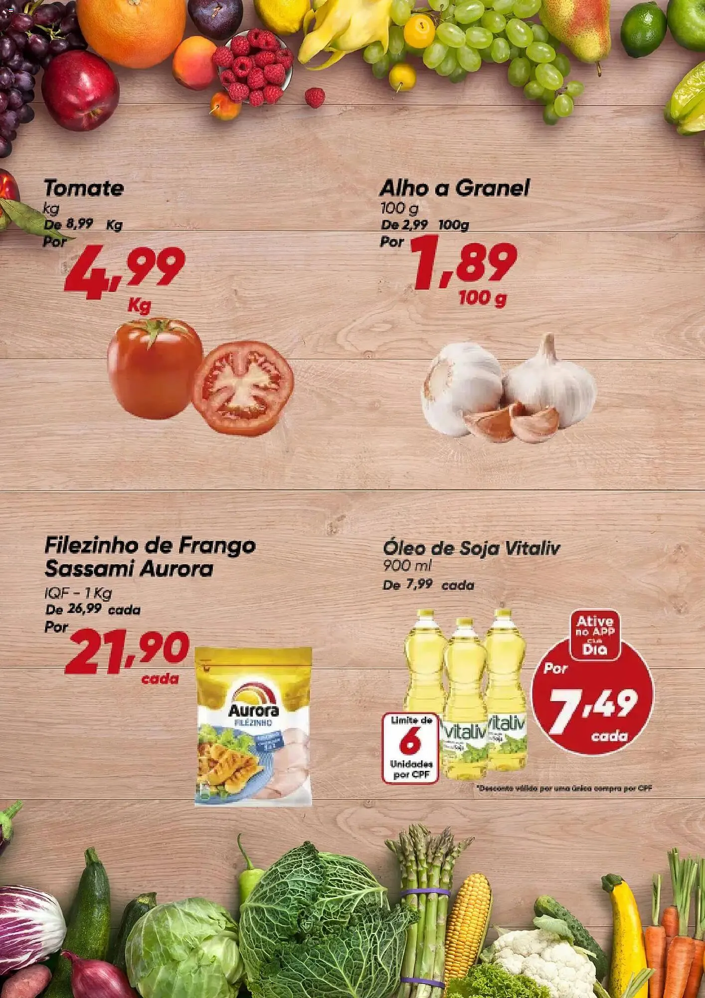 Encarte de Tabloide Dia 1 de dezembro até 4 de dezembro 2025 - Pagina 3