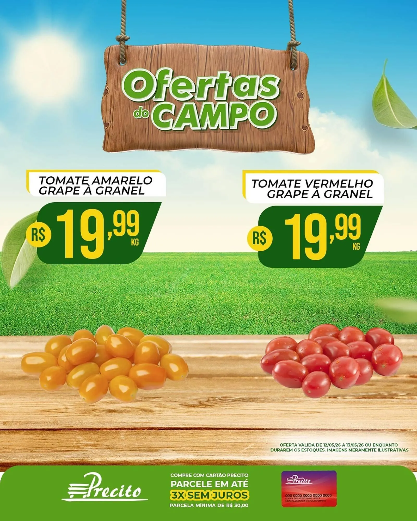 Encarte de Catálogo Supermercado Precito 12 de maio até 13 de maio 2026 - Pagina 29