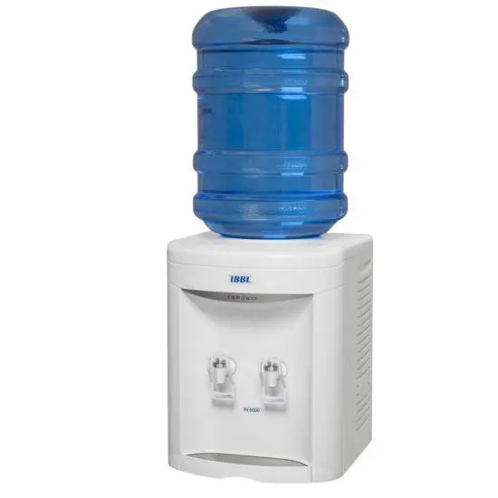 Bebedouro IBBL Compact FN2000 - Água Natural e Gelada - Branco