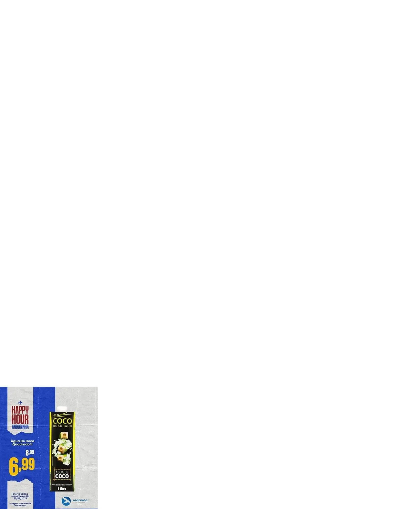 Encarte de Catálogo Andorinha Hipermercado 20 de junho até 23 de junho 2025 - Pagina 7