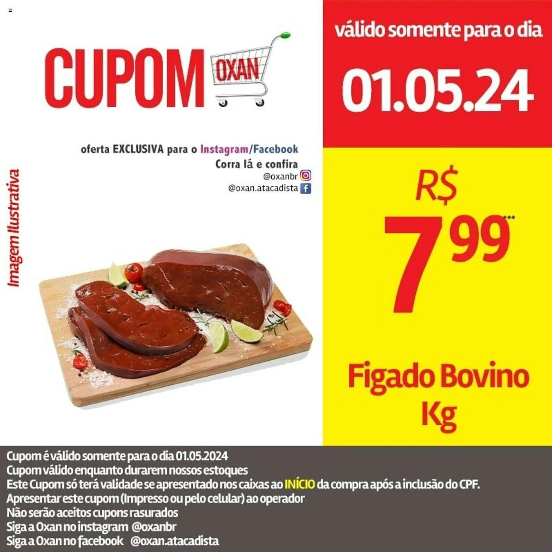 Encarte de Catálogo Oxan Atacadista 1 de maio até 1 de maio 2024 - Pagina 18