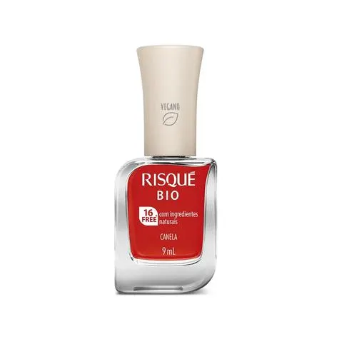 Esmalte Risque Bio Canela 9ml