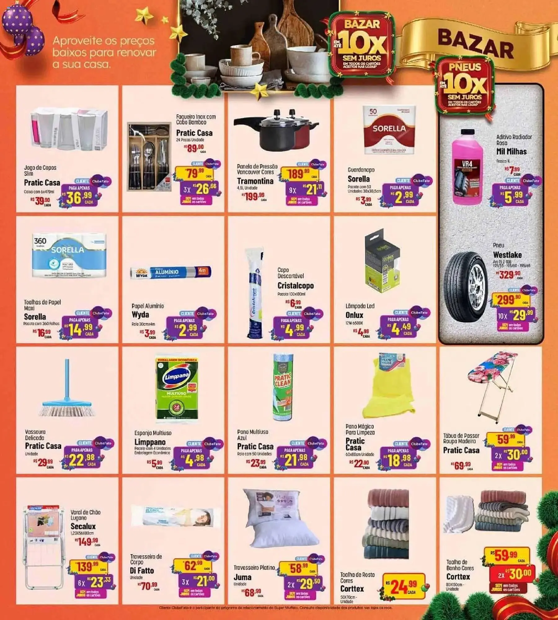 Encarte de Encarte Max Atacadista 17 de novembro até 2 de dezembro 2025 - Pagina 16